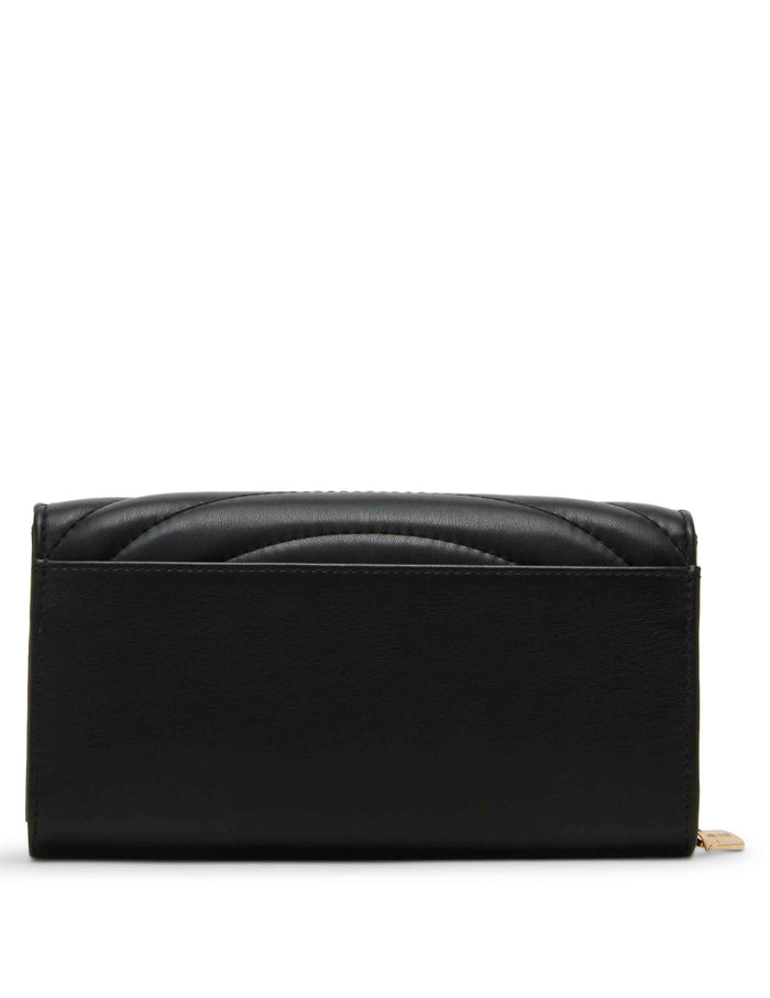 Anne Klein 2 Piece Gift Set with Flap Crossbody and Bifold Wallet