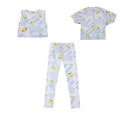 3 Pc Lemon Active Set