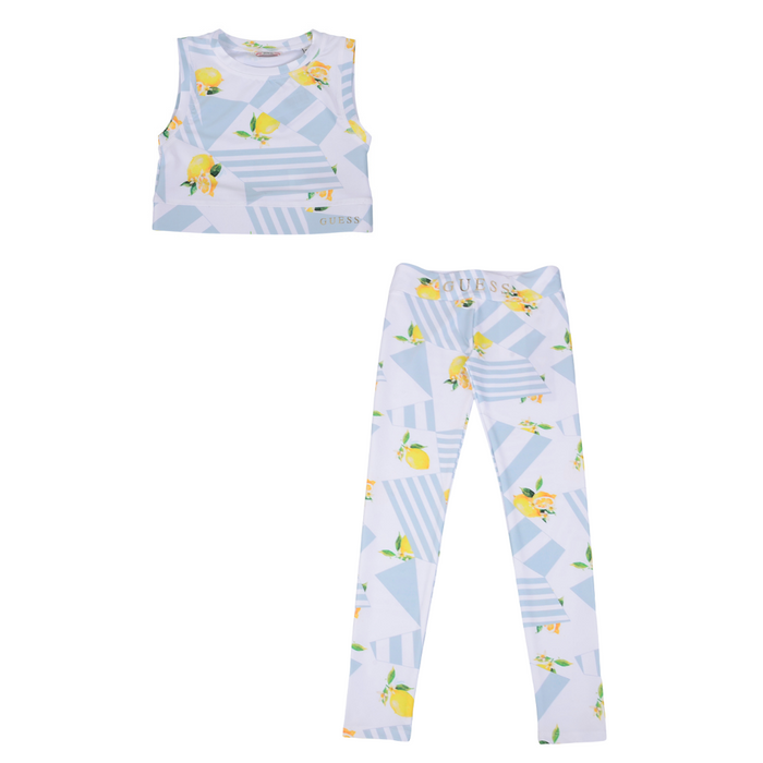3 Pc Lemon Active Set