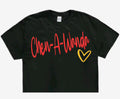 Camp with Heart Tee