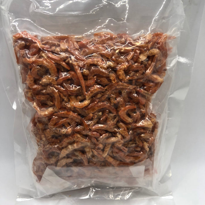 May Phyu Golden Dried Shrimp (ဖျာပုံ ရွှေပုဇွန်ခြောက်)