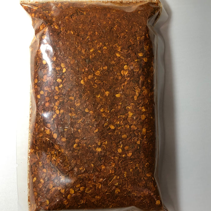 Gusto Thai  Roasted Chili Powder (ထိုင်း ငရုတ် သီး အ ကျက် မှုန့်) 160 gm - Myanmar Food USA