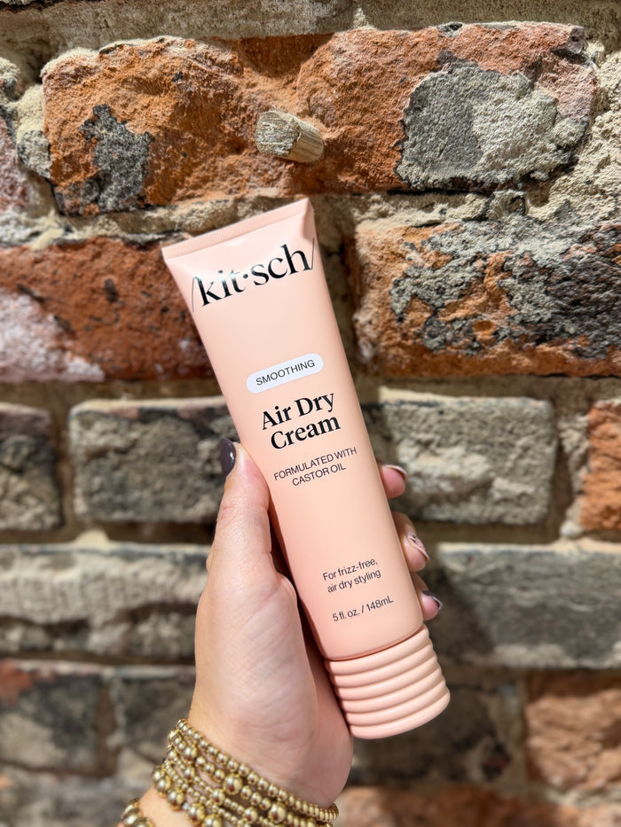 Air Dry Cream