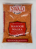 SWAD Masoor Malka (ပဲ နီ လေး အလုံး)