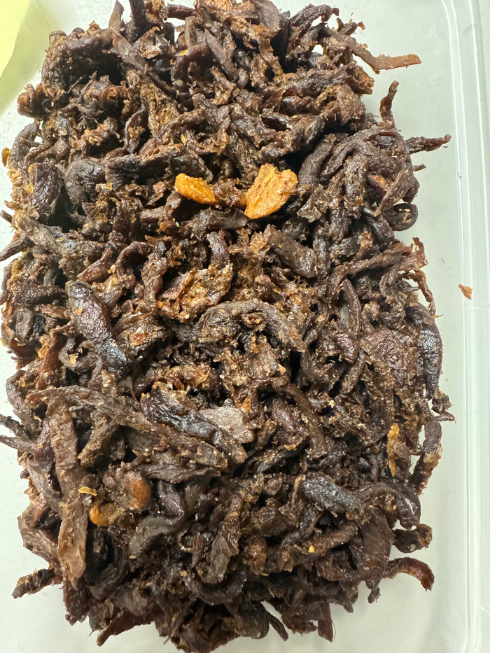 KOF Kalaw Organic Farm Fried Crispy Mushroom (Non- Spicy) (မှို အကြွပ်ကြော် ရိူး ရိုး)