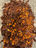 Kalaw Farm Fried Crispy Mushroom (Mala) (မာ လာ အရသာ မှို အကြွပ် ကြော်) - Myanmar Food USA