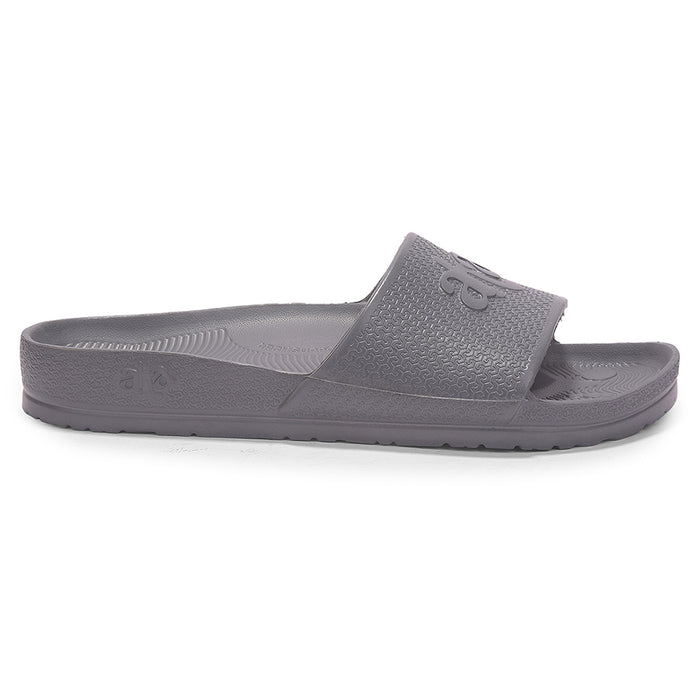 A Ha Doctor 2M Dark Grey Casual Slip On Slides For Men By Liberty