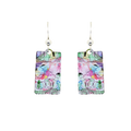 Abstract Earrings #1813 by d'ears