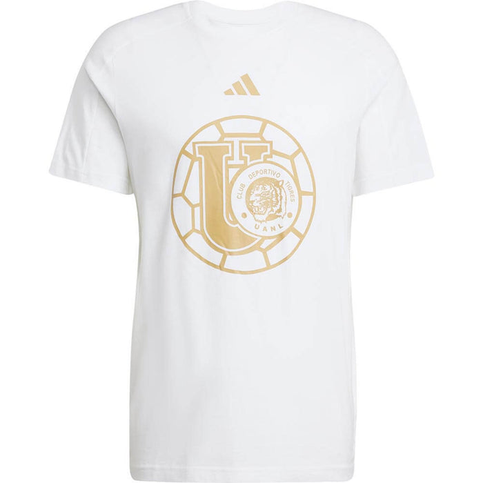 ADIDAS Tigres DNA Graphic Tee - JI6944