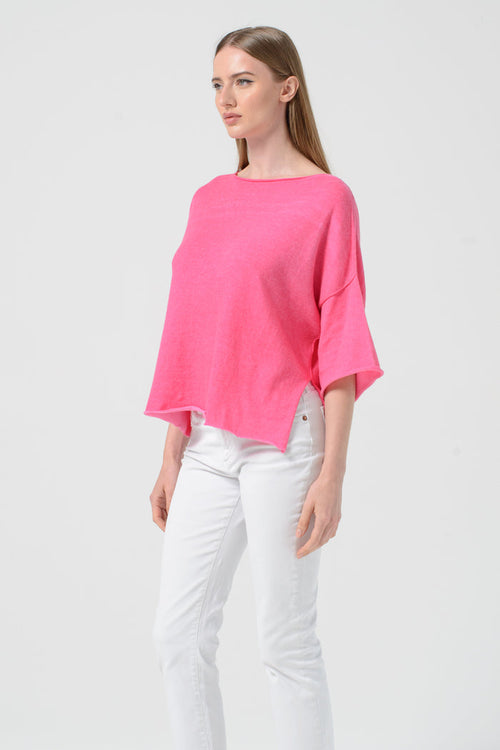 Afa Knit - Azalea