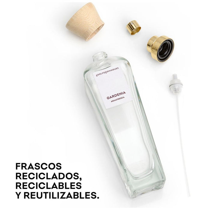 Agua Fresca de Gardenia para mujer / SET - 120 ml Eau De Toilette Spray