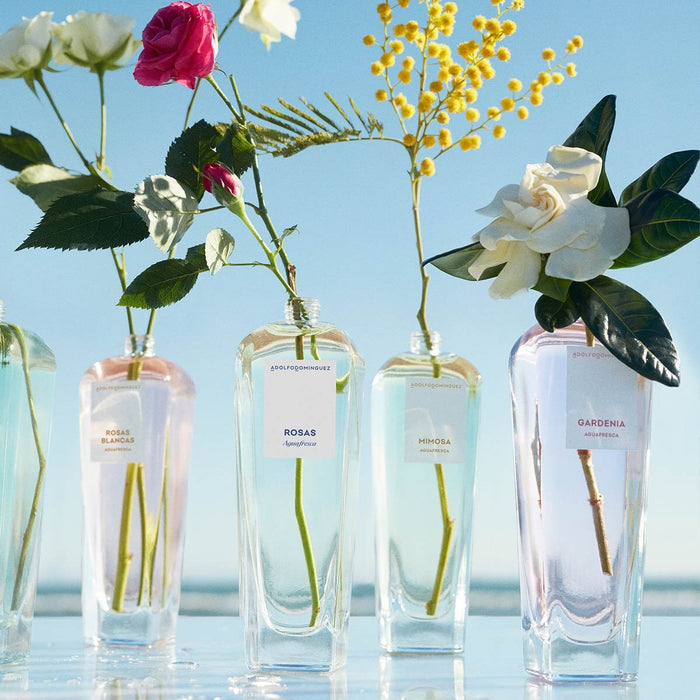 Agua Fresca de Gardenia para mujer / SET - 120 ml Eau De Toilette Spray