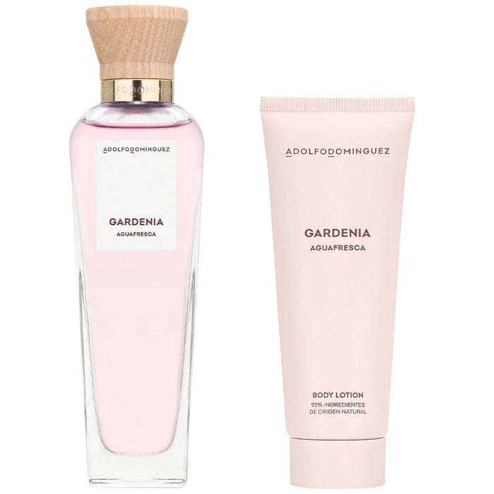 Agua Fresca de Gardenia para mujer / SET - 120 ml Eau De Toilette Spray