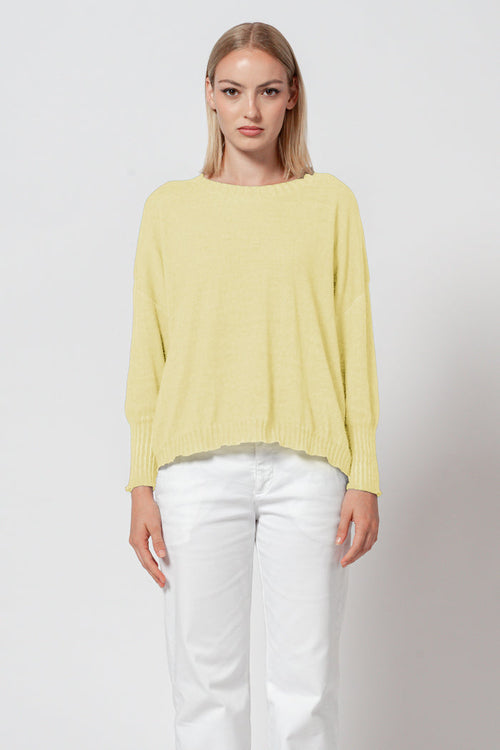 Akka Knit - Canary