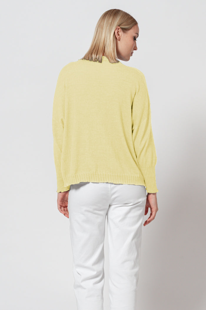 Akka Knit - Canary