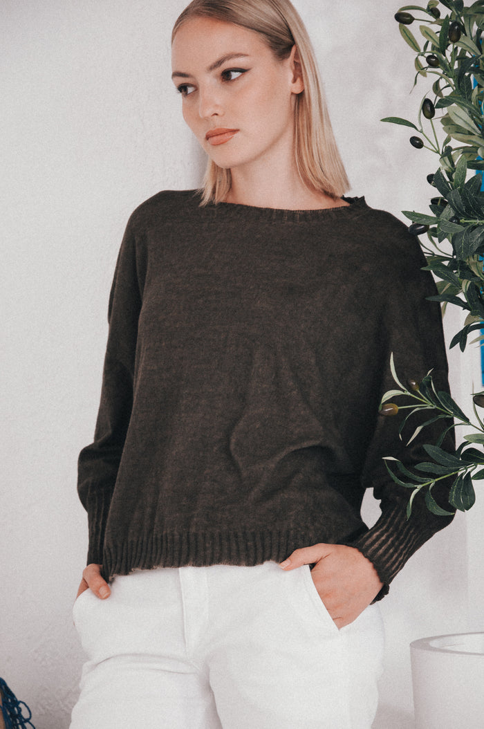 Akka Knit - Cliff