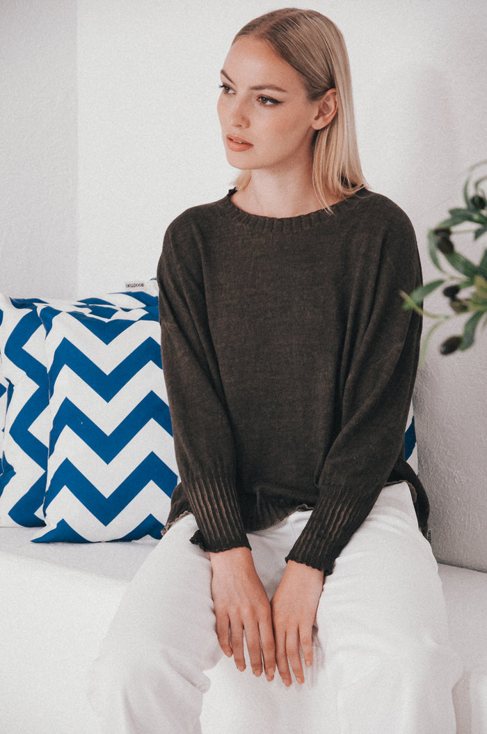 Akka Knit - Cliff