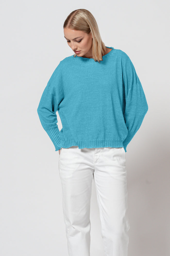 Akka Knit - Nettuno