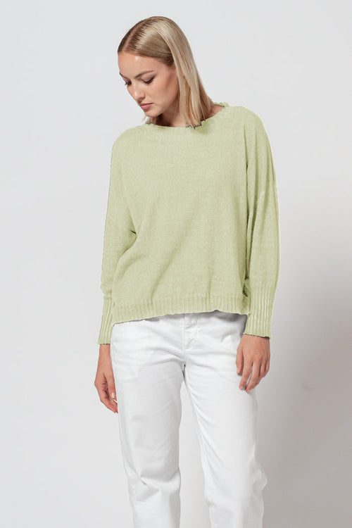 Akka Knit - Pera