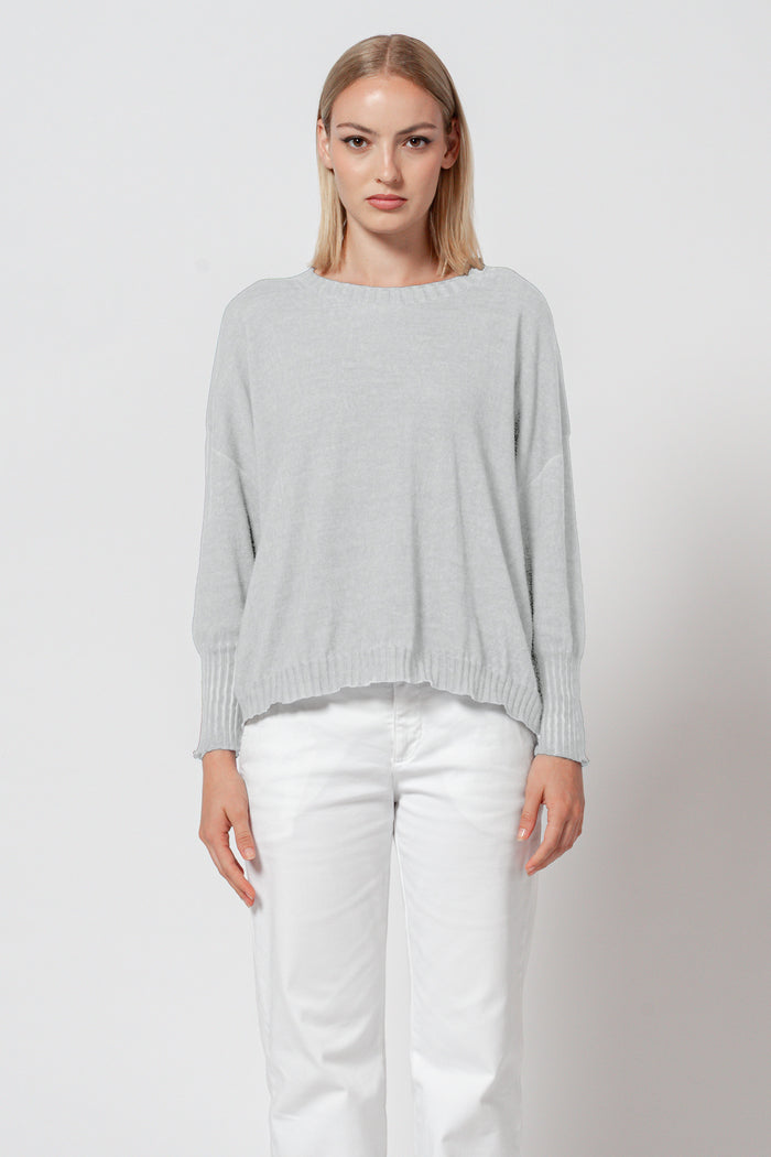 Akka Knit - Platino