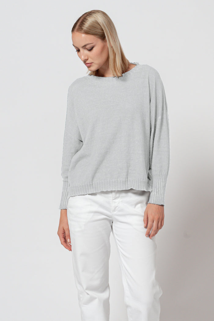 Akka Knit - Platino