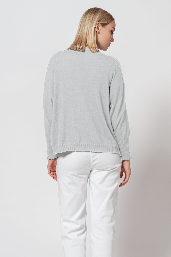 Akka Knit - Platino