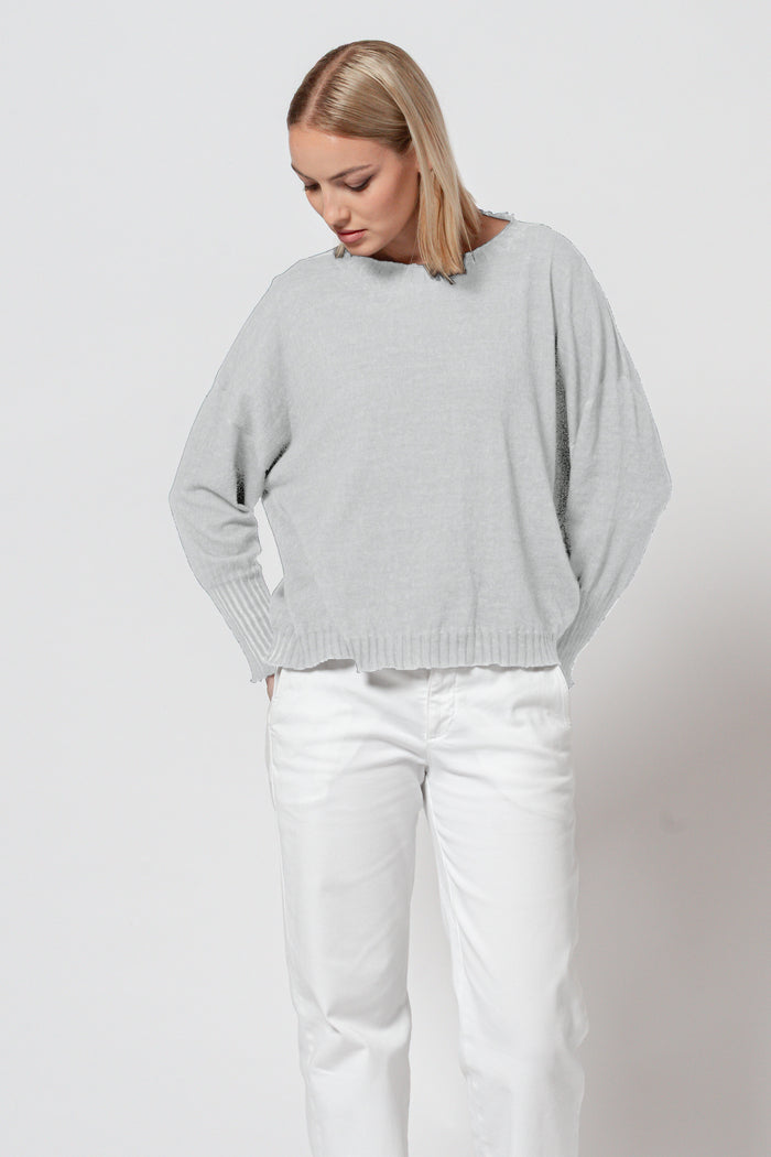 Akka Knit - Platino