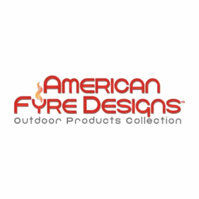 american fyre designs logo - lifestyle view