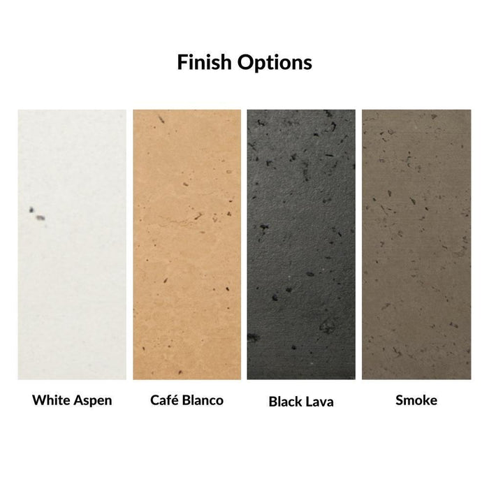 Color options for GFCR Fire tables