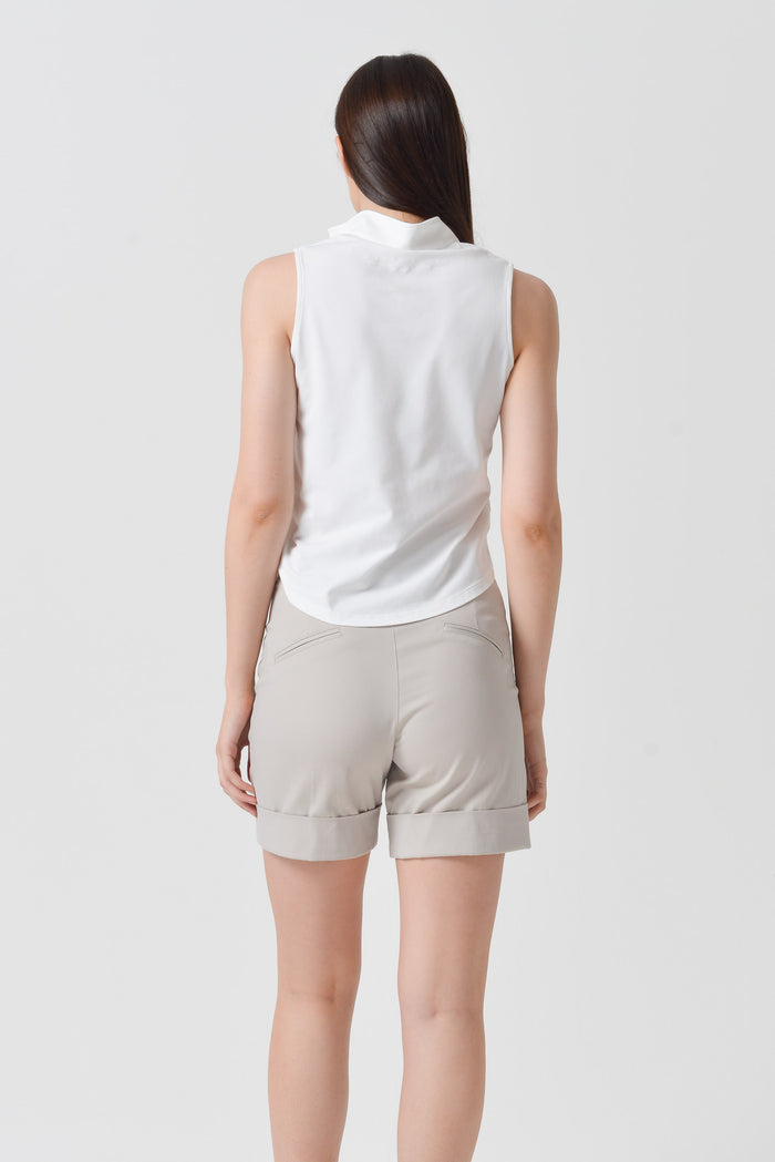 Ann Polo - White