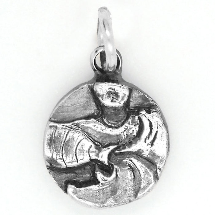 Aquarius Charm