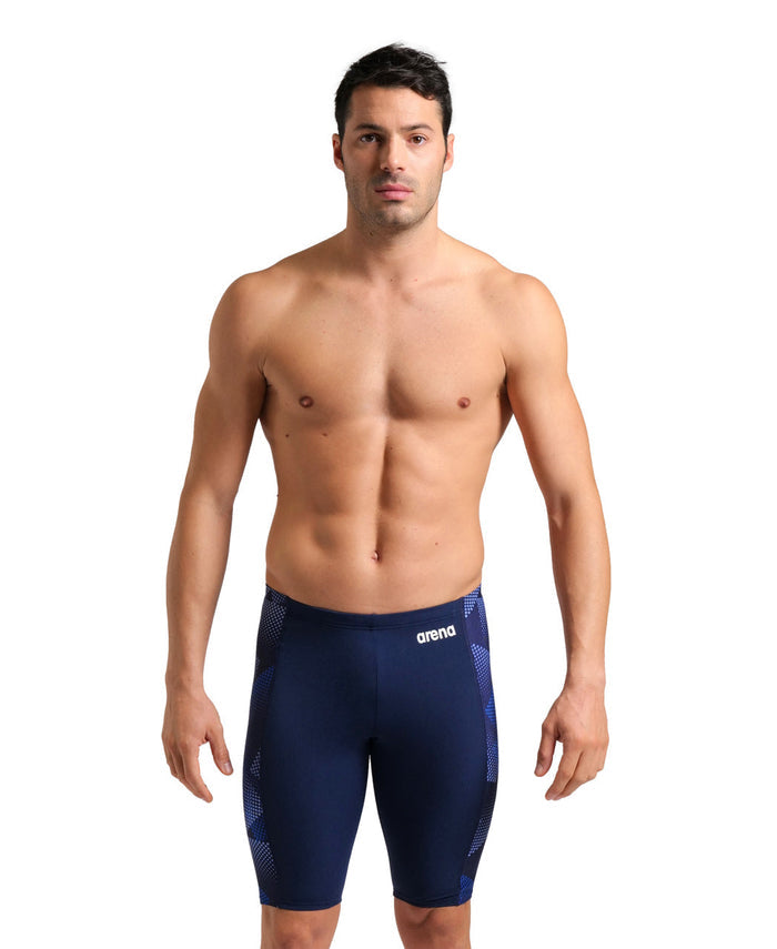 Arena Halftone Swim Jammer