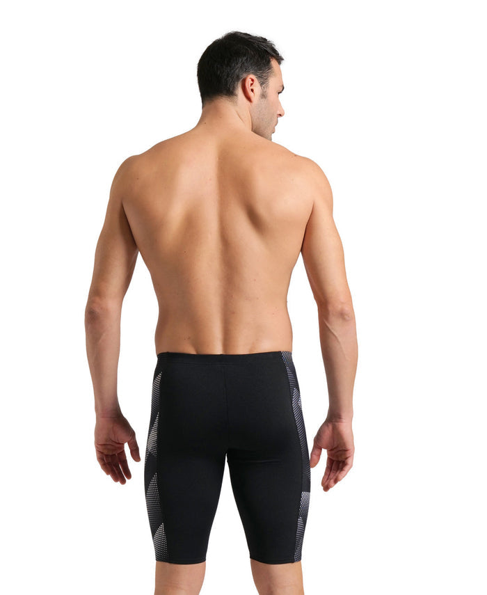 Arena Halftone Swim Jammer