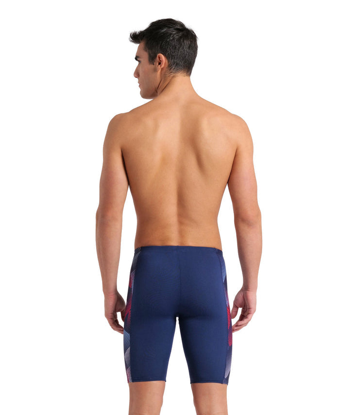 Arena Halftone Swim Jammer
