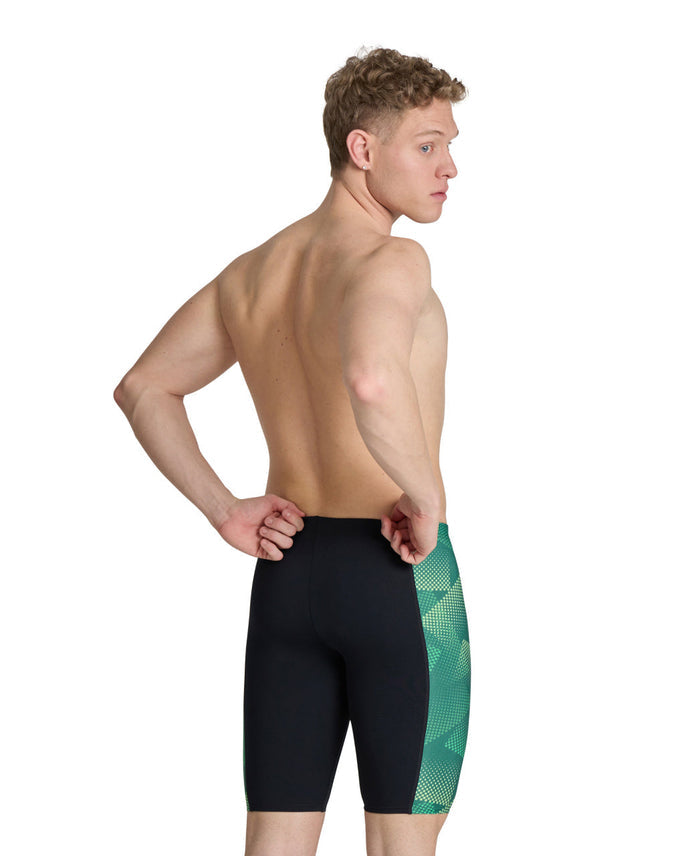 Arena Halftone Swim Jammer