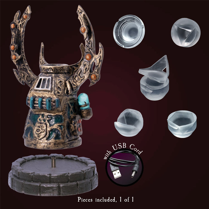 Artificer Hero (LED) - Furnace Portal