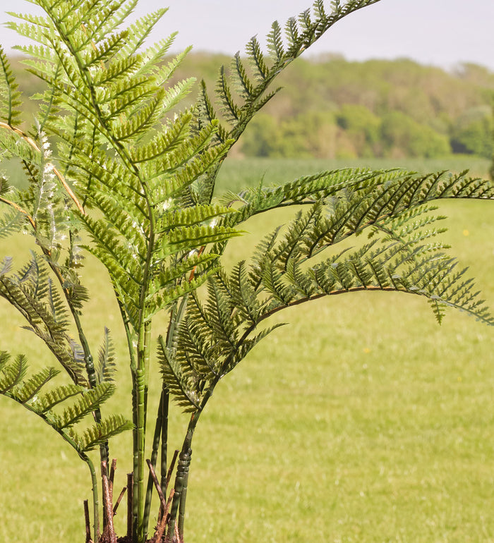 Artificial Woodwardia Fern (UV protected)