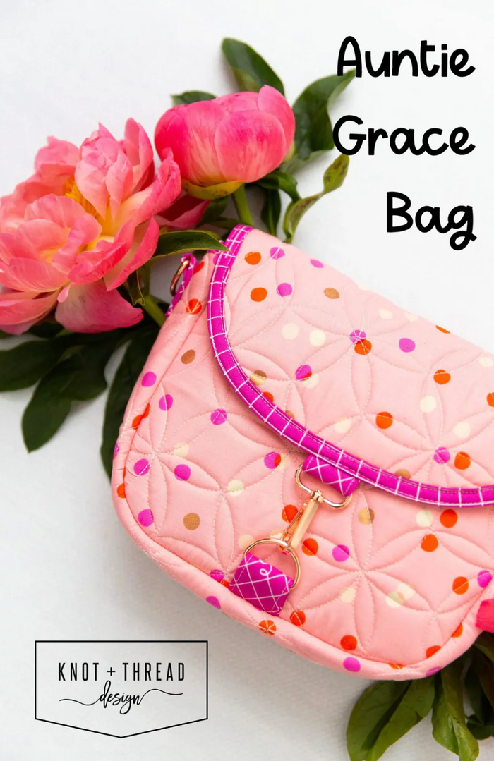 Auntie Grace Bag Pattern