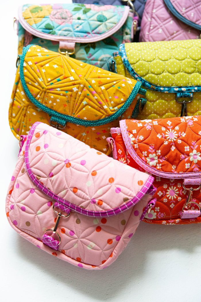 Auntie Grace Bag Pattern