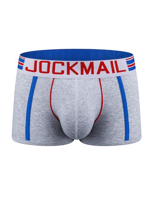 Austrian Cotton Boxer - Grey