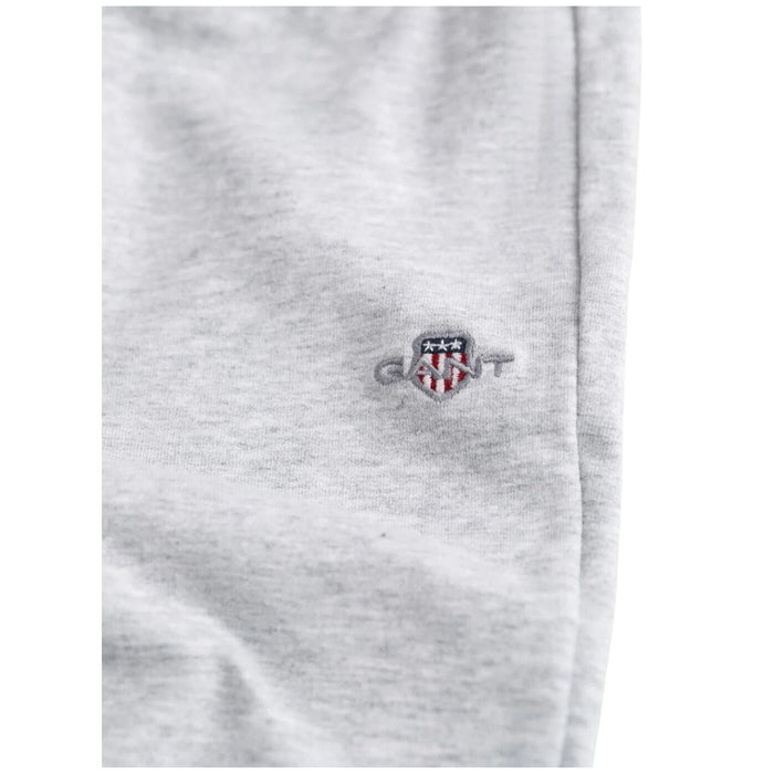 Babies Grey Shield Logo Tracksuit
