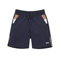 Babies Navy Blue Swim Shorts