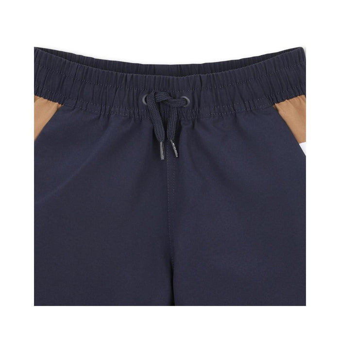 Babies Navy Blue Swim Shorts