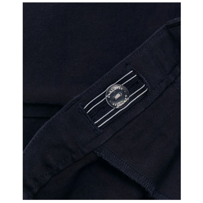 Babies Navy Chino Shorts