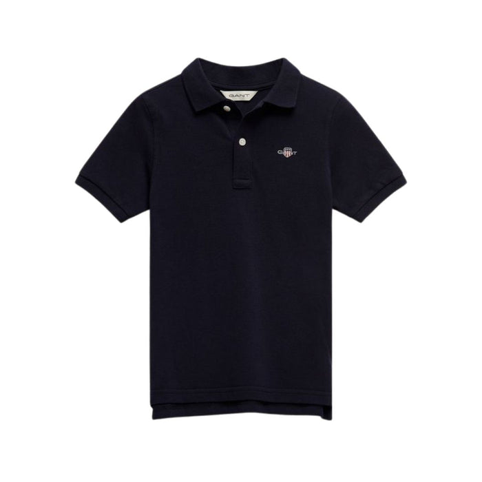 Babies Navy Polo Shirt