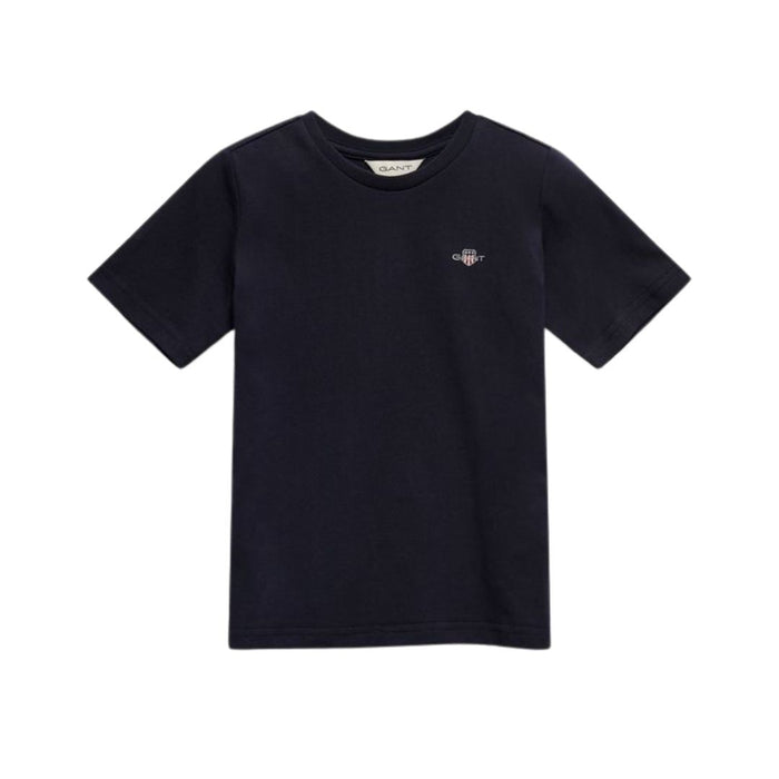 Babies Navy Small Logo T-Shirt
