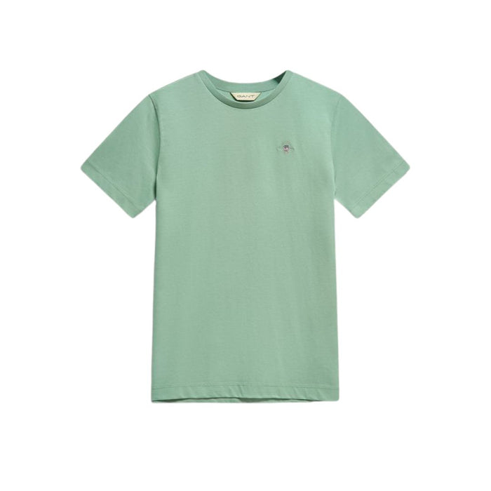 Babies Pale Green Small Logo T-Shirt