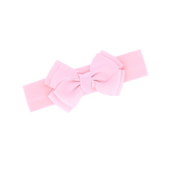 Babies Pink "Bonnie" Headband
