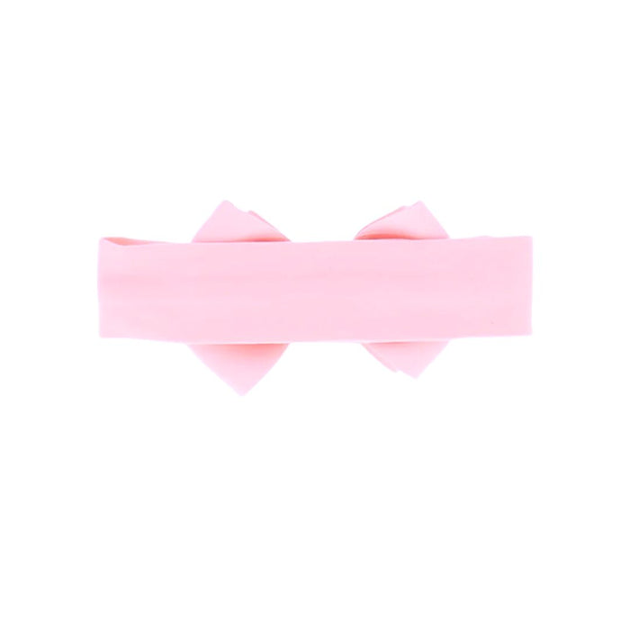 Babies Pink "Bonnie" Headband
