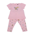 Babies Pink Multi Toy Legging Set
